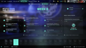 New Battlefield 2042 Weekly Missions